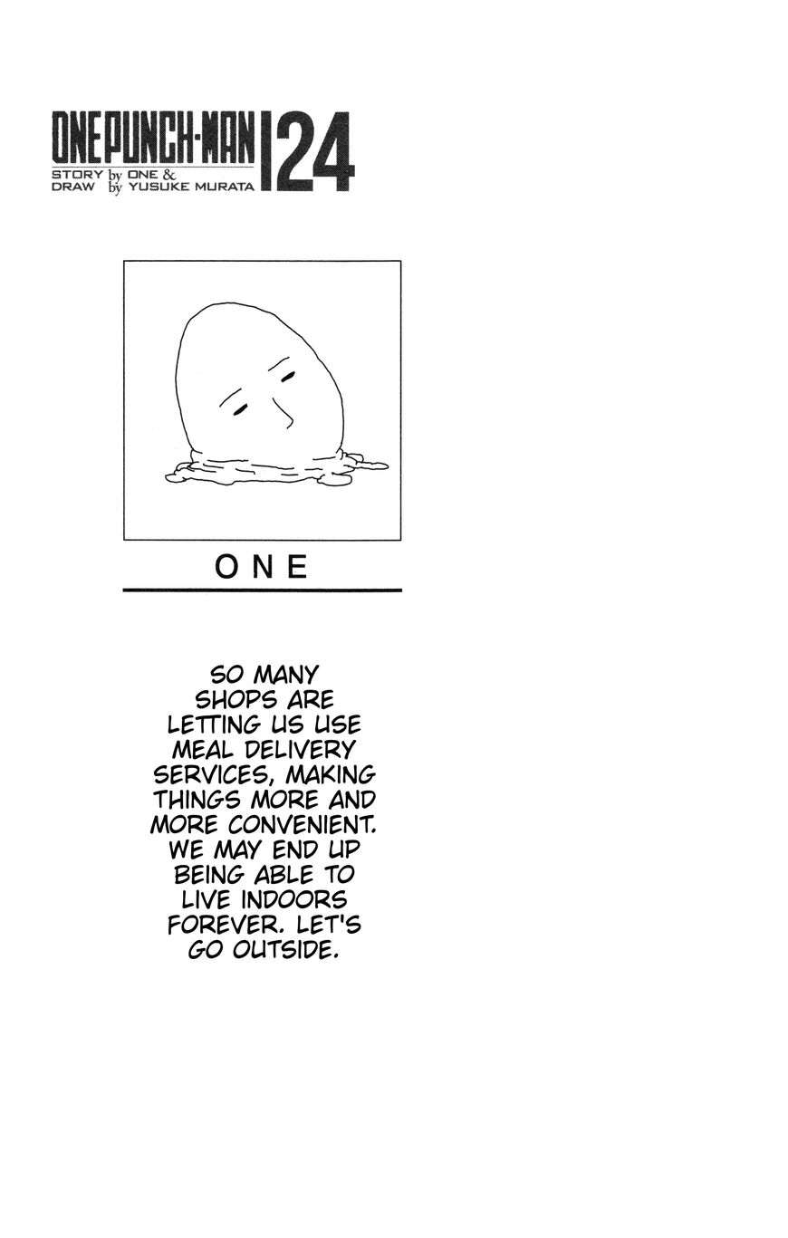 Read Onepunch-Man EN Manga Online