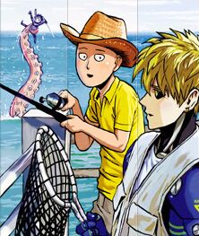 Read Onepunch-Man EN Manga Online