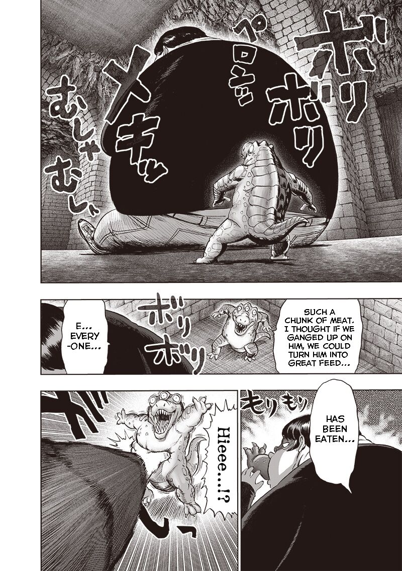Read Onepunch-Man EN Manga Online