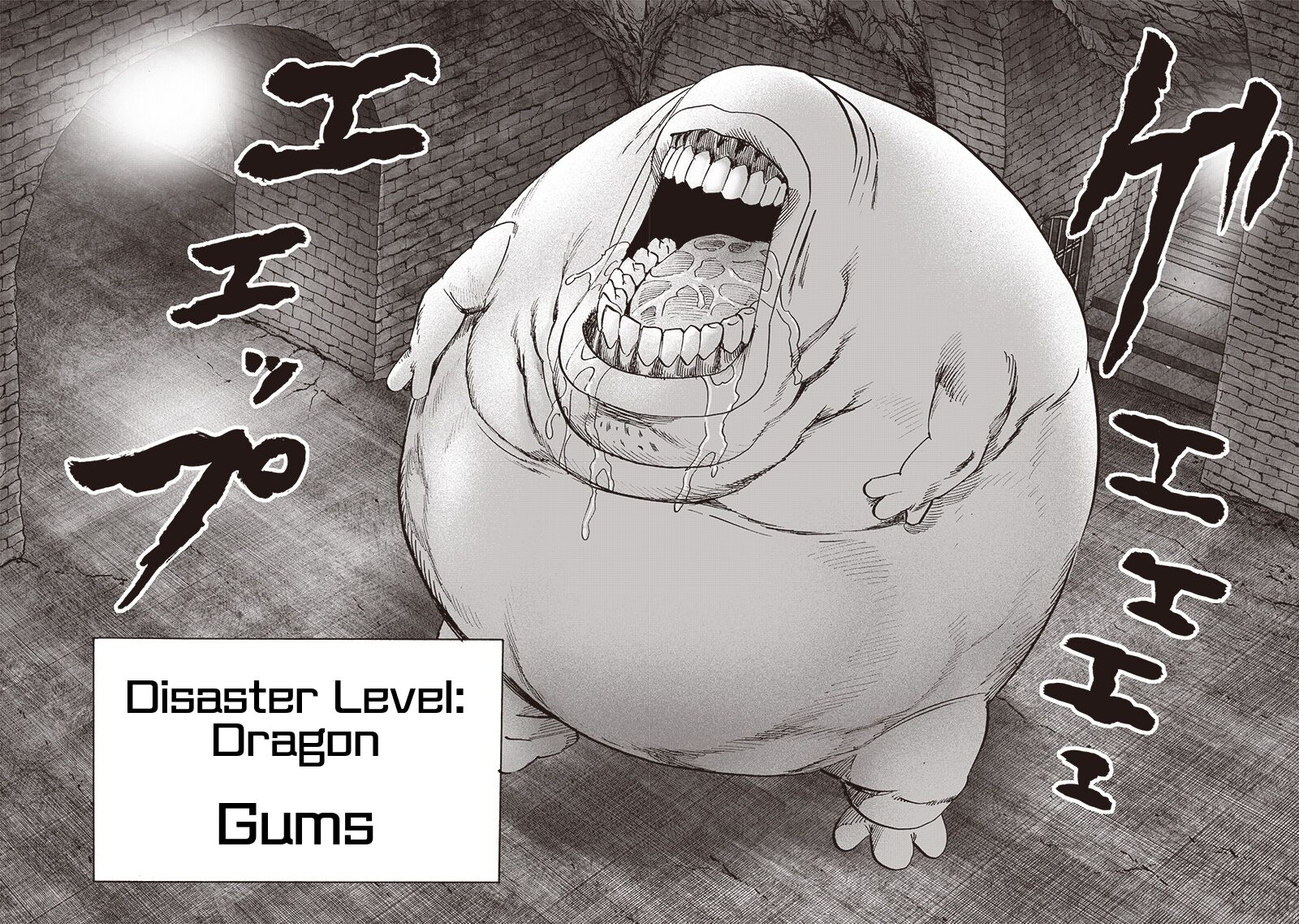 Read Onepunch-Man EN Manga Online