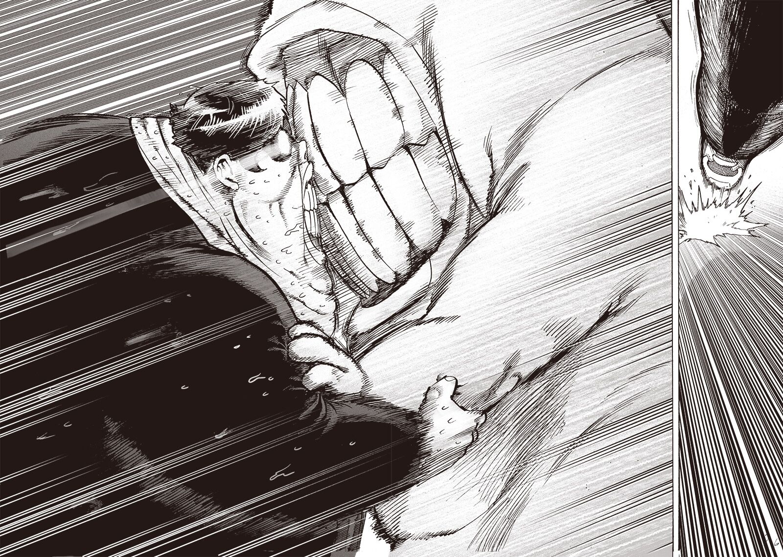 Read Onepunch-Man EN Manga Online