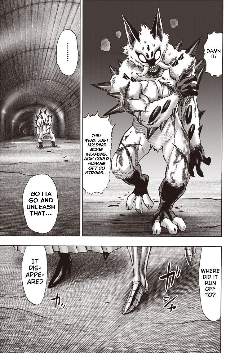 Read Onepunch-Man EN Manga Online