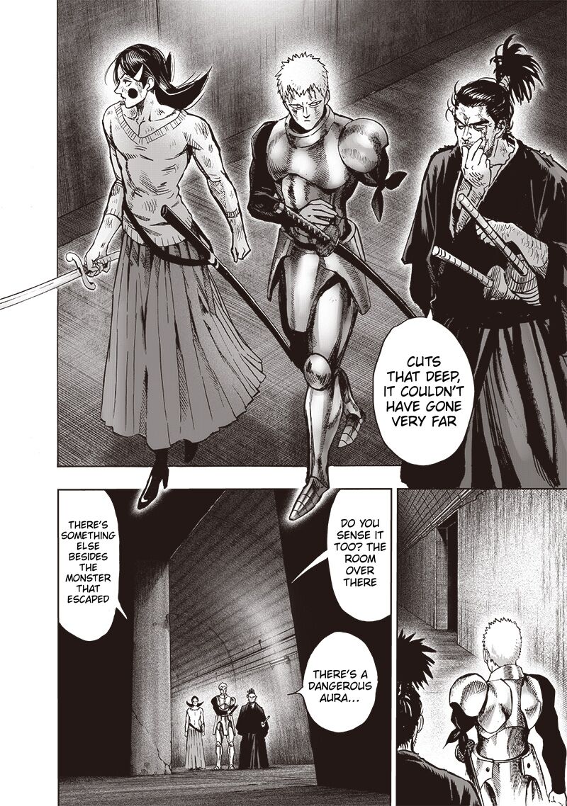 Read Onepunch-Man EN Manga Online