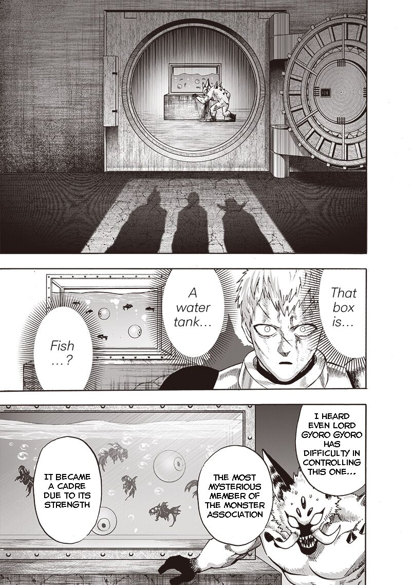 Read Onepunch-Man EN Manga Online