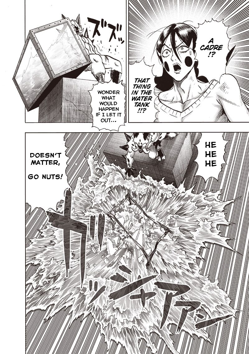 Read Onepunch-Man EN Manga Online