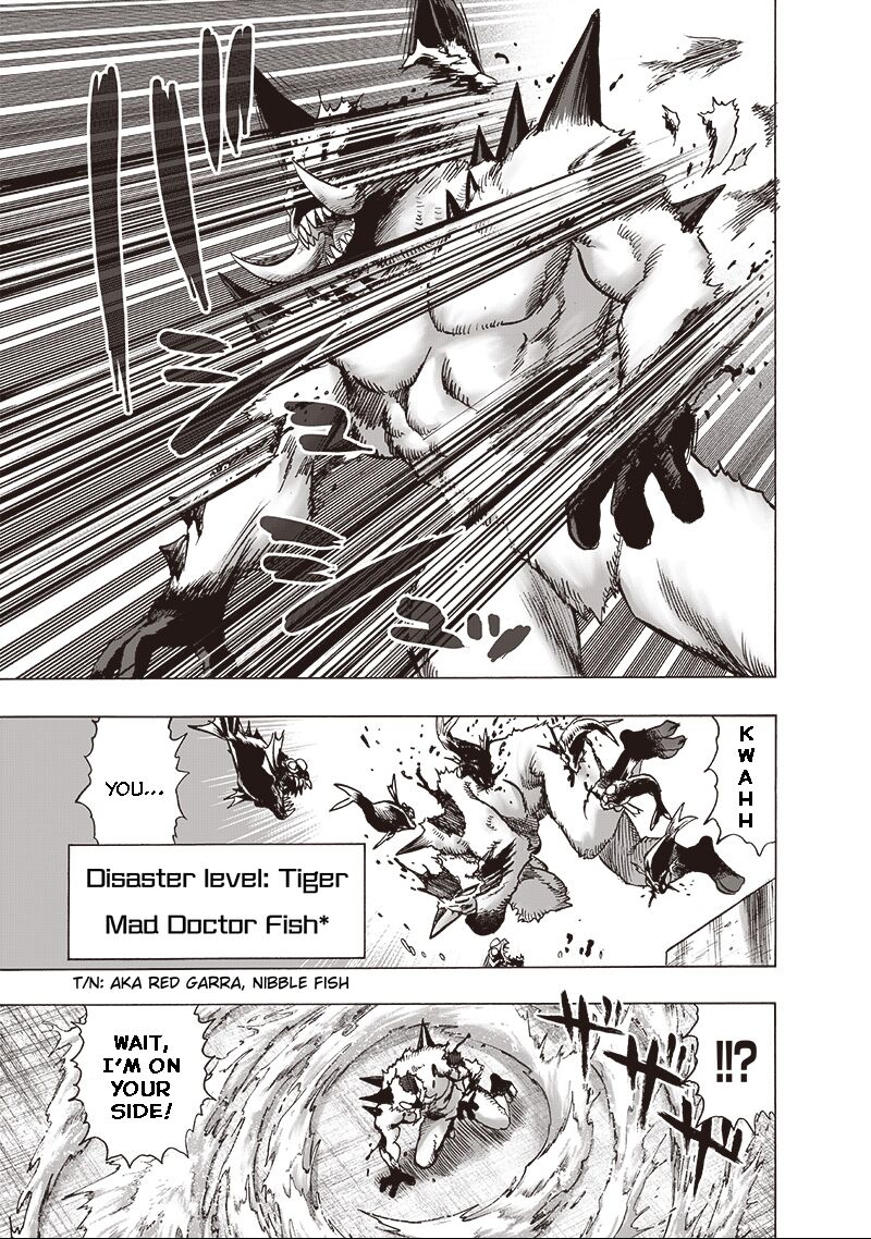 Read Onepunch-Man EN Manga Online
