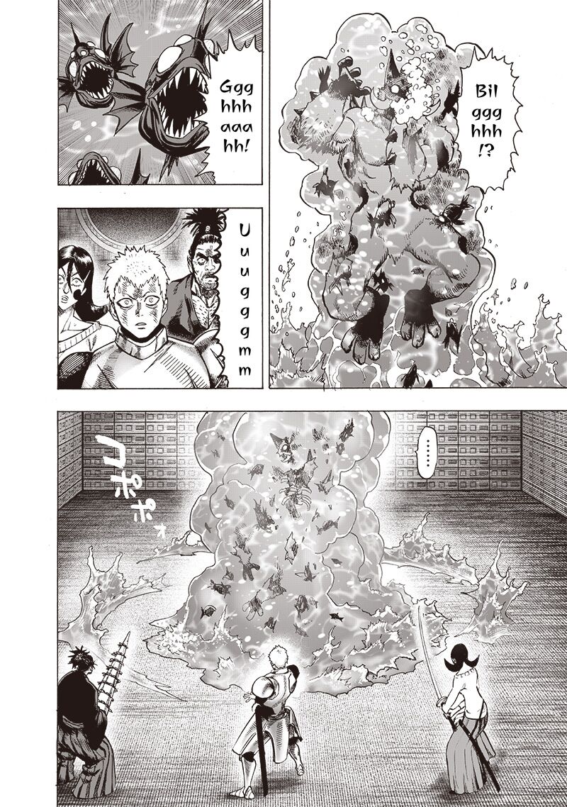 Read Onepunch-Man EN Manga Online