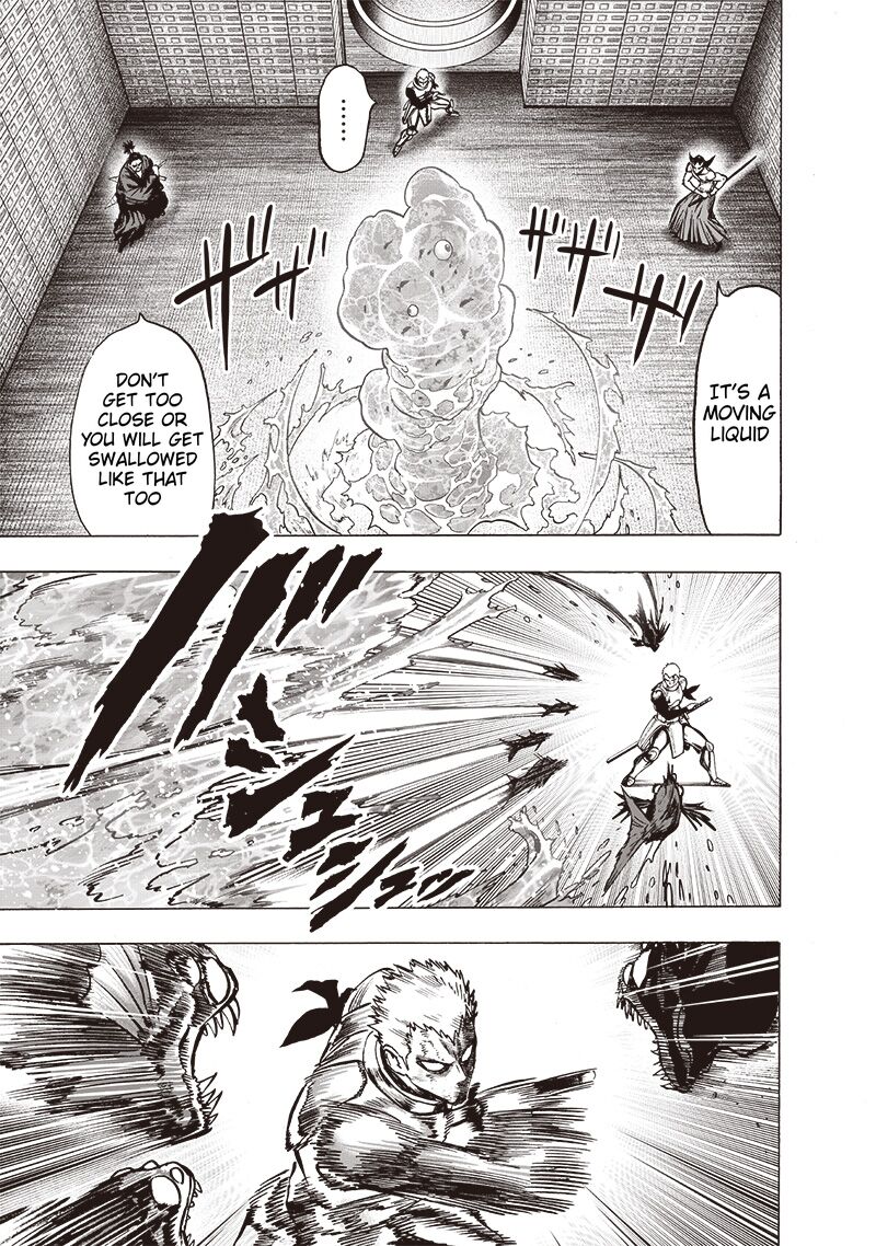 Read Onepunch-Man EN Manga Online