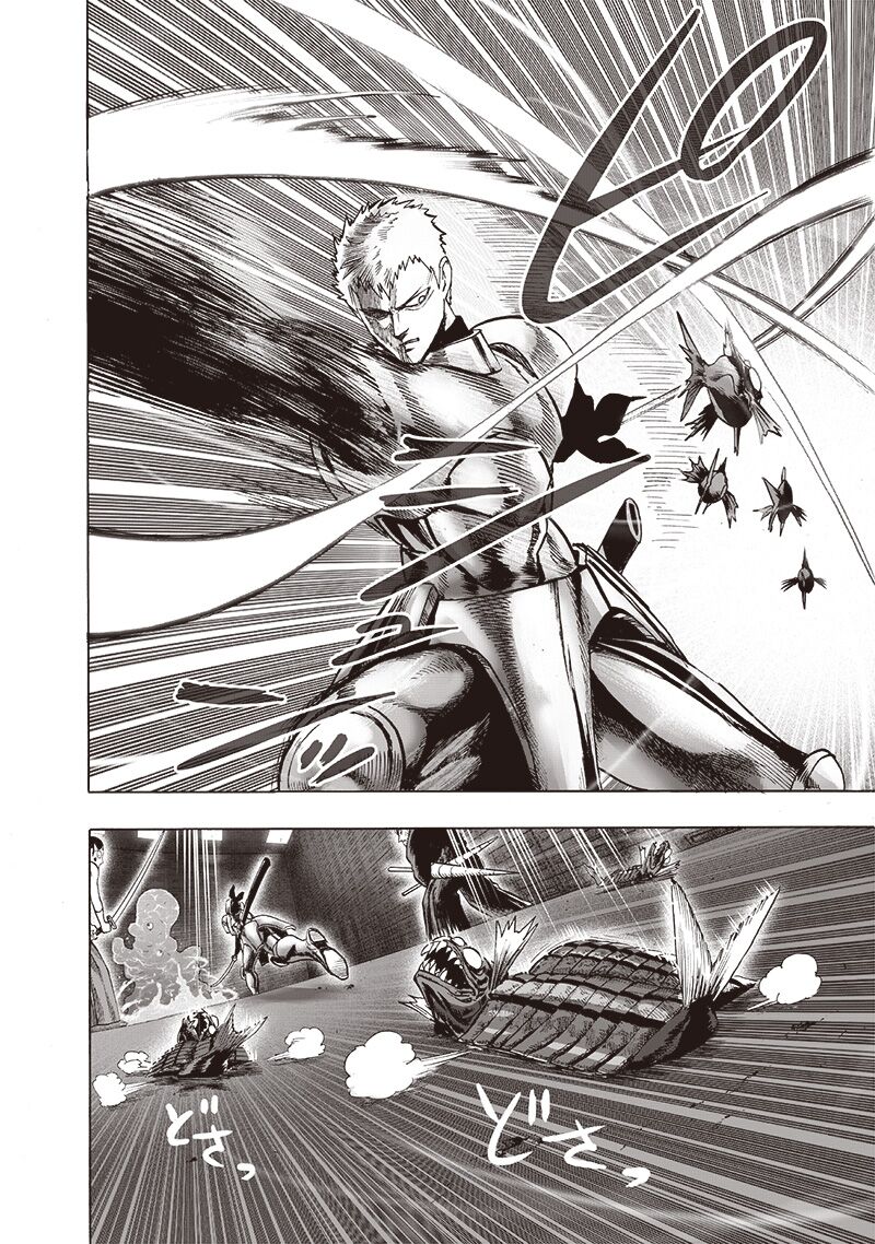 Read Onepunch-Man EN Manga Online