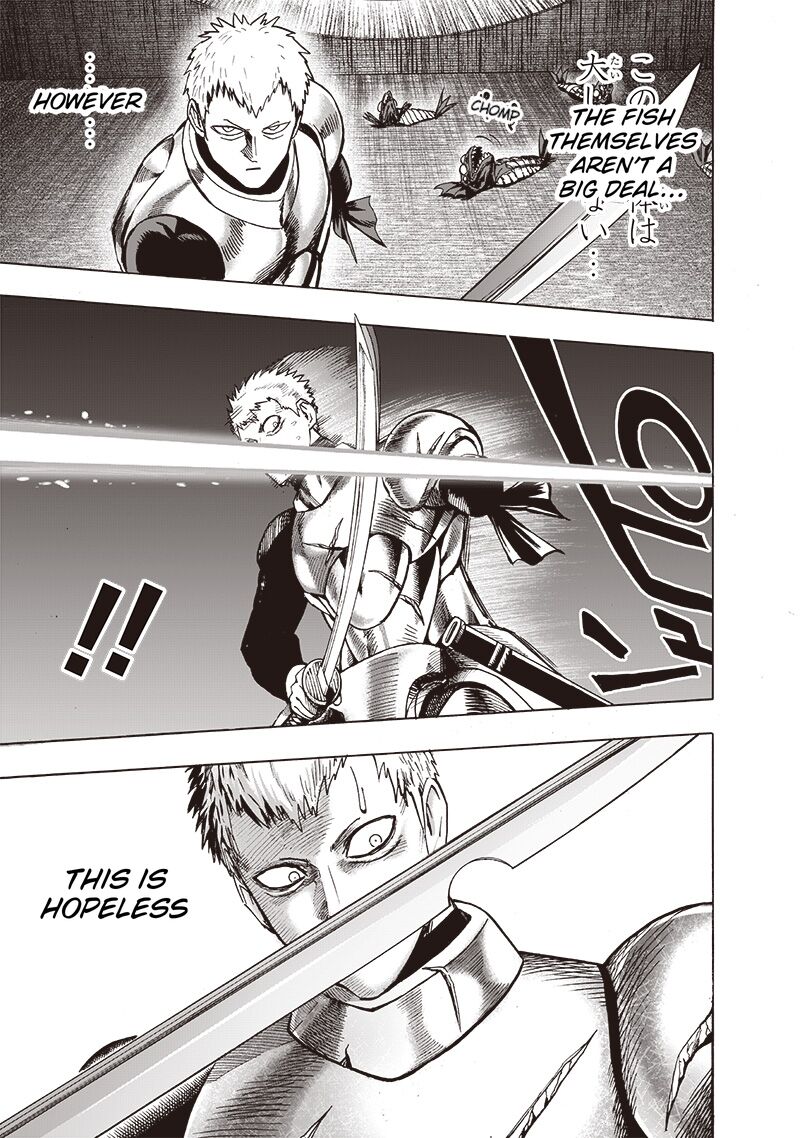 Read Onepunch-Man EN Manga Online