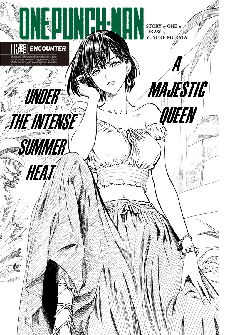 Read Onepunch-Man EN Manga Online