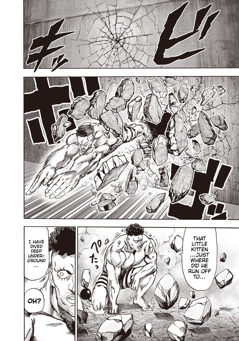 Read Onepunch-Man EN Manga Online