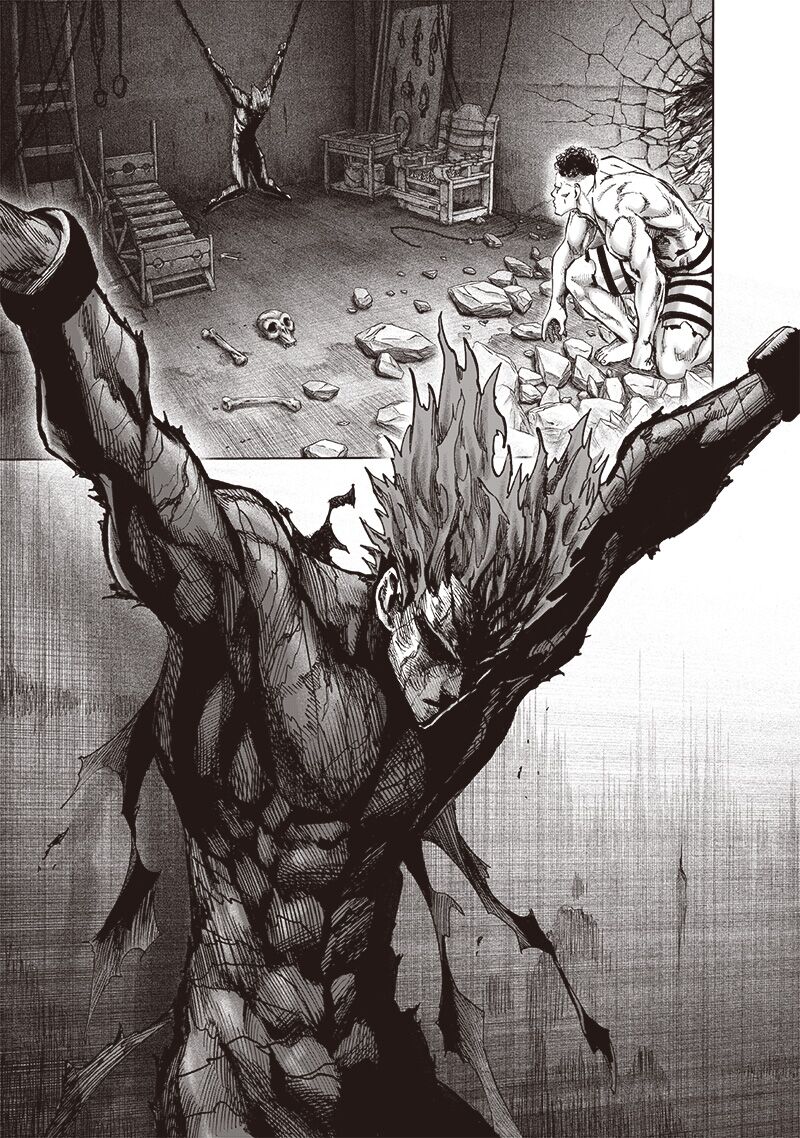 Read Onepunch-Man EN Manga Online
