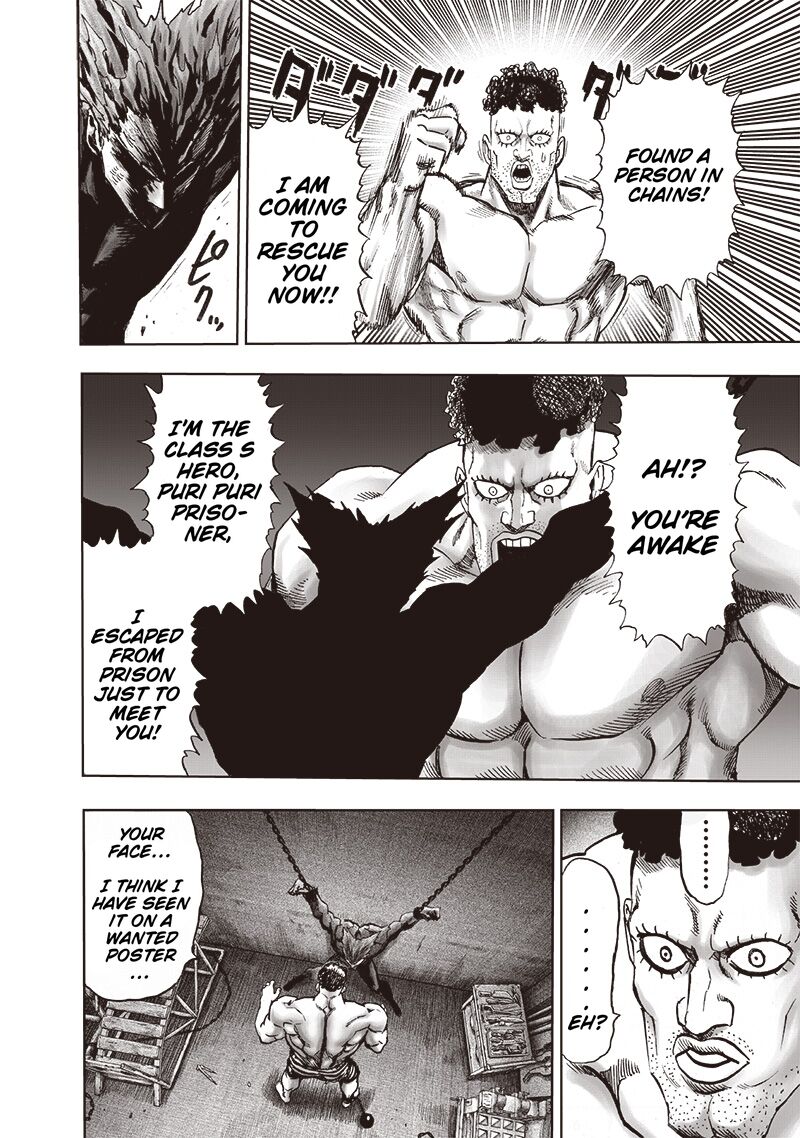 Read Onepunch-Man EN Manga Online