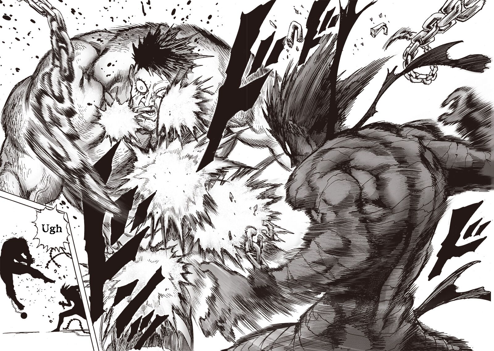 Read Onepunch-Man EN Manga Online