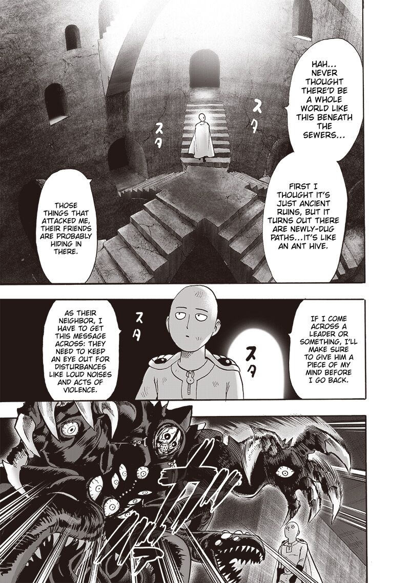 Read Onepunch-Man EN Manga Online