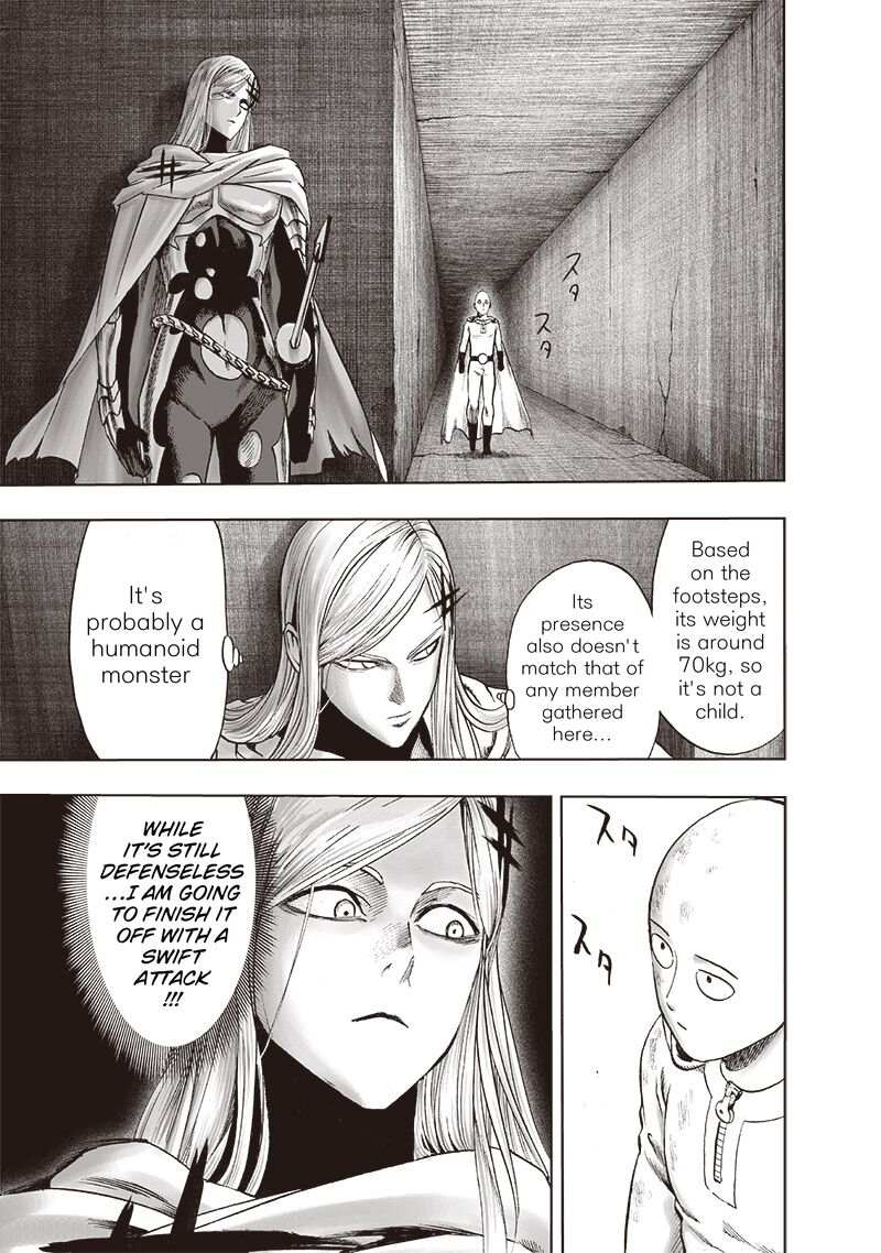 Read Onepunch-Man EN Manga Online