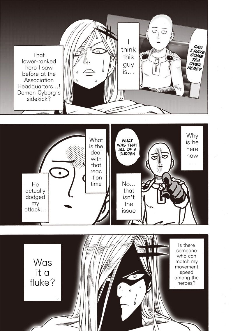 Read Onepunch-Man EN Manga Online