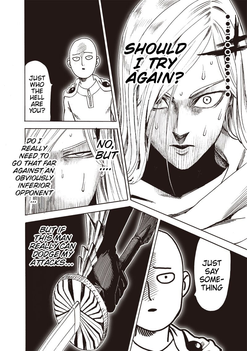 Read Onepunch-Man EN Manga Online