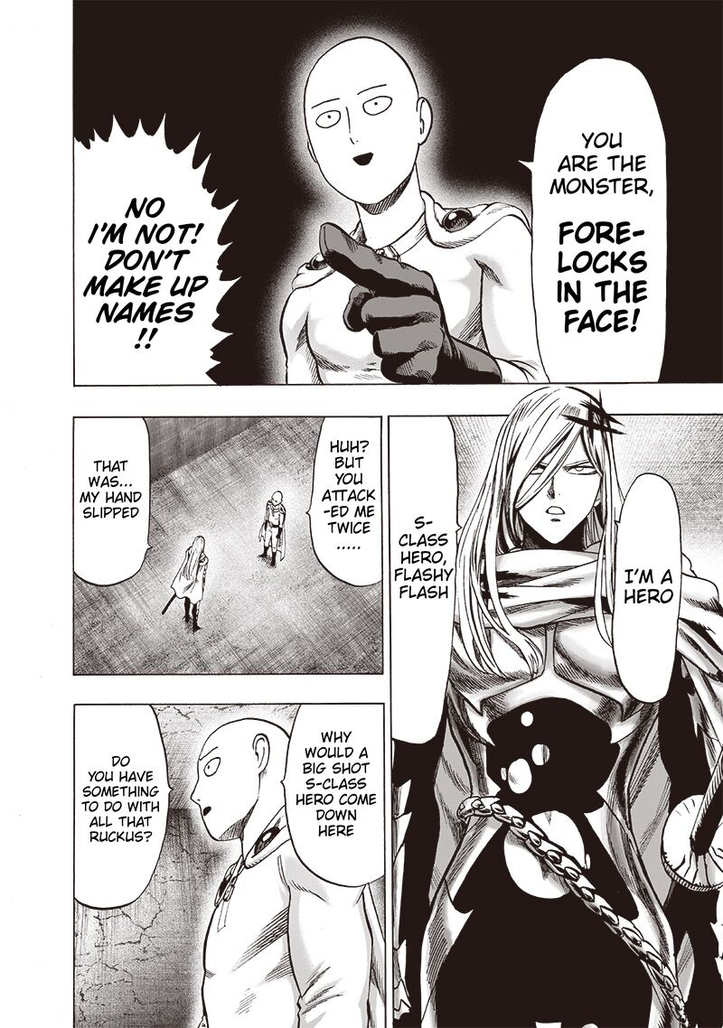 Read Onepunch-Man EN Manga Online