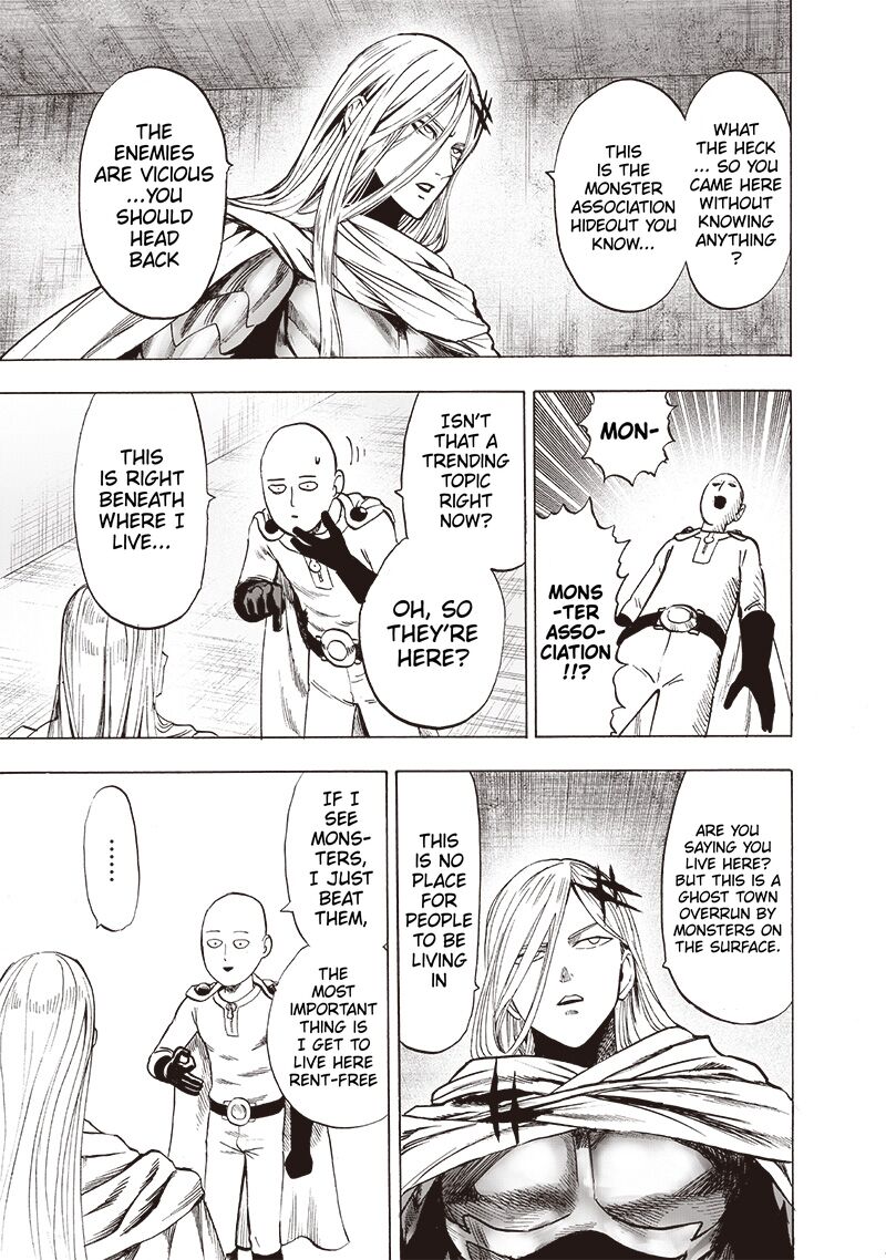 Read Onepunch-Man EN Manga Online