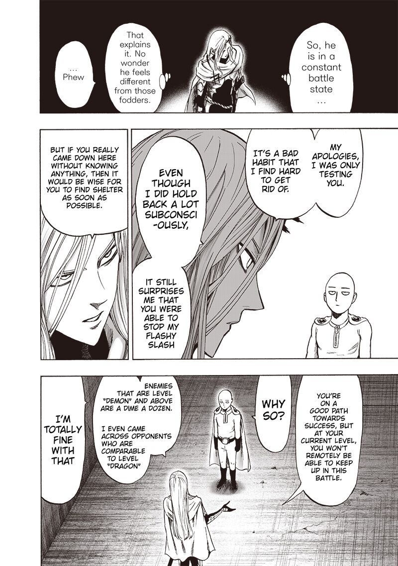 Read Onepunch-Man EN Manga Online