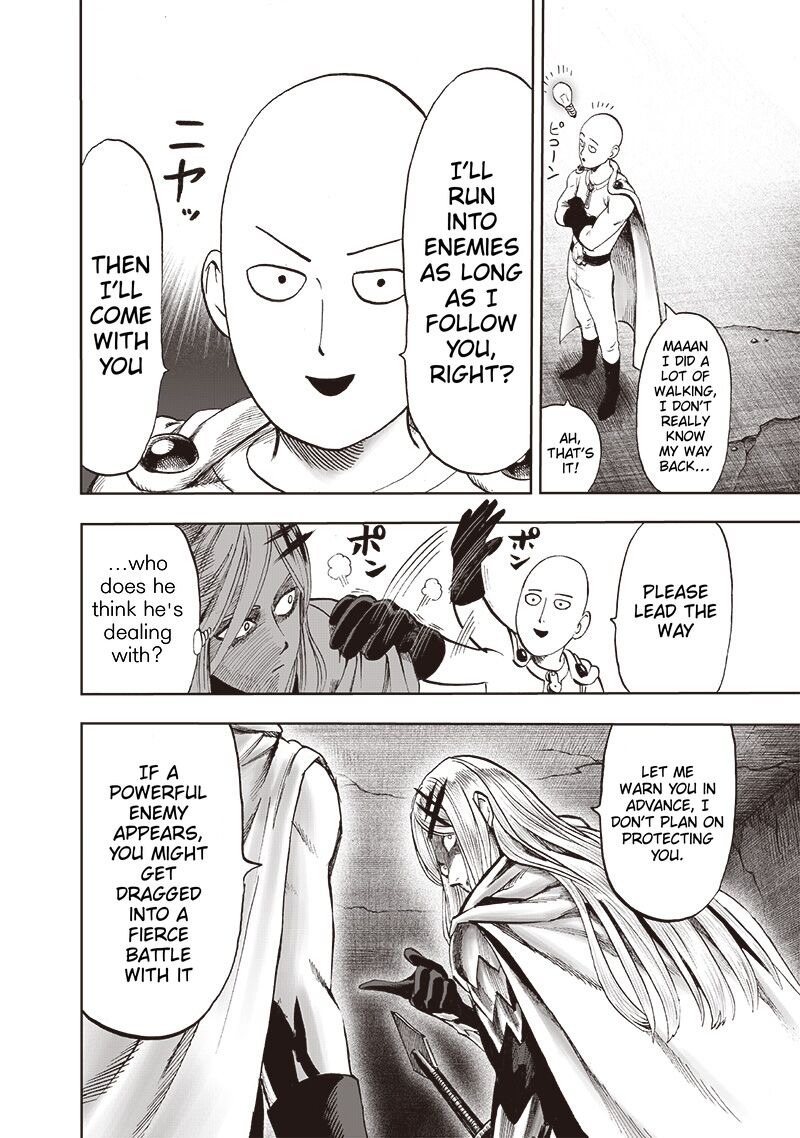 Read Onepunch-Man EN Manga Online