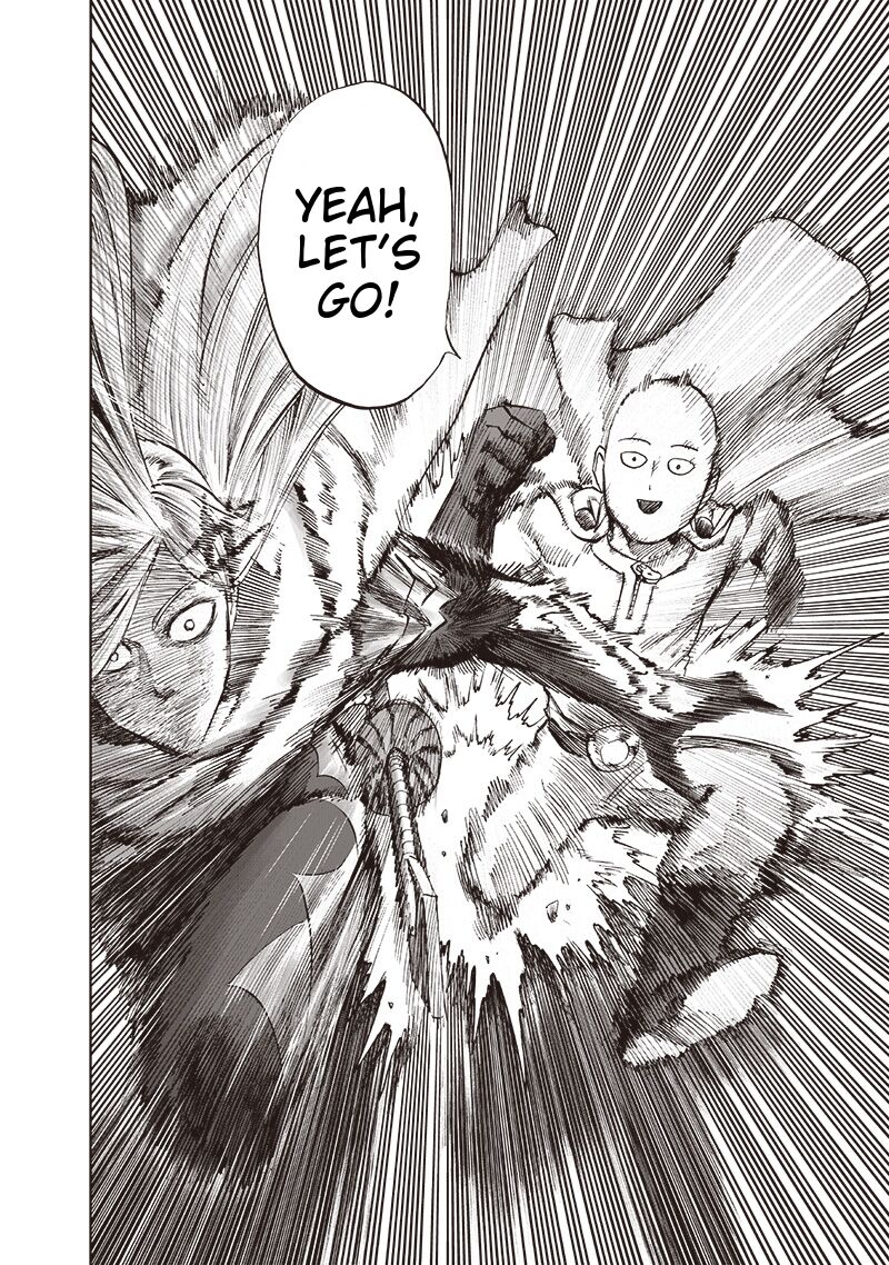 Read Onepunch-Man EN Manga Online