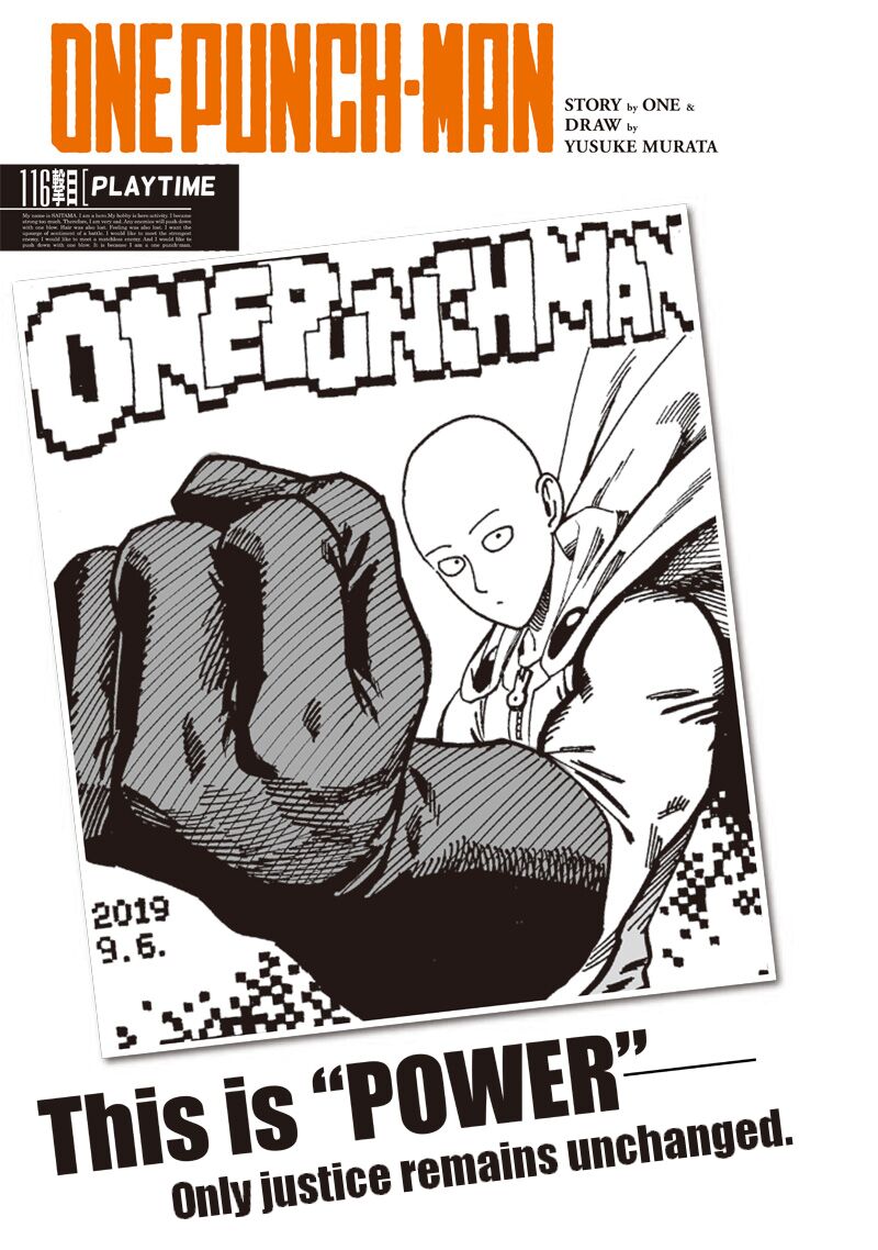 Read Onepunch-Man EN Manga Online