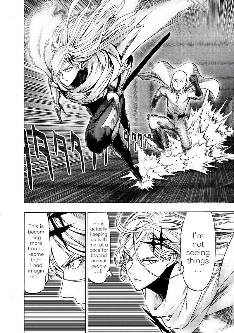 Read Onepunch-Man EN Manga Online