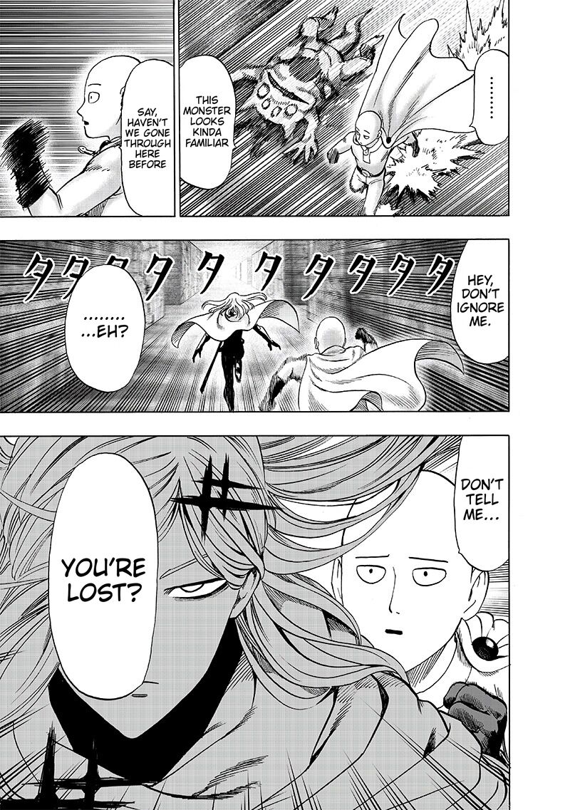 Read Onepunch-Man EN Manga Online