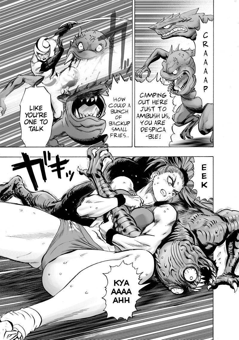 Read Onepunch-Man EN Manga Online