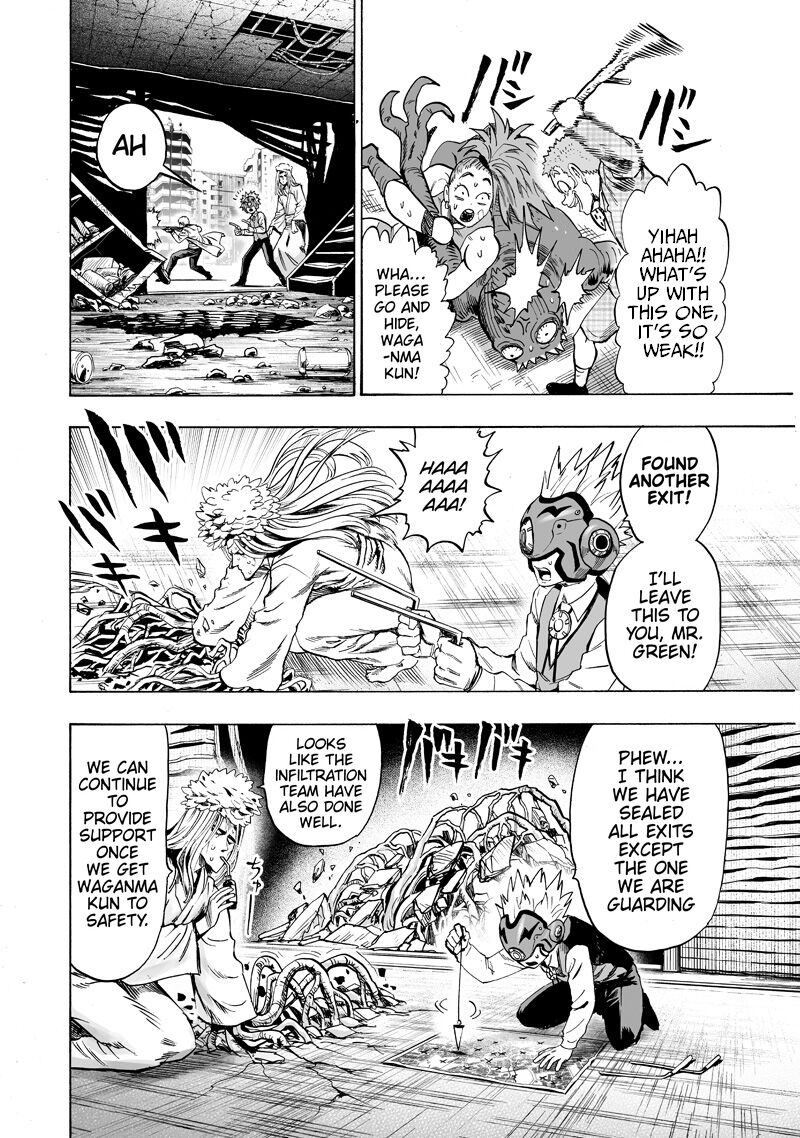 Read Onepunch-Man EN Manga Online
