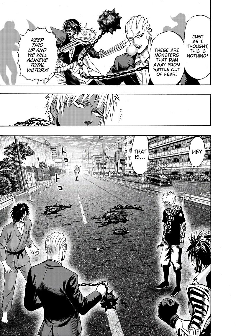 Read Onepunch-Man EN Manga Online