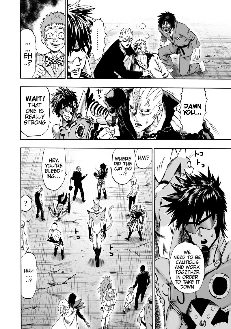 Read Onepunch-Man EN Manga Online
