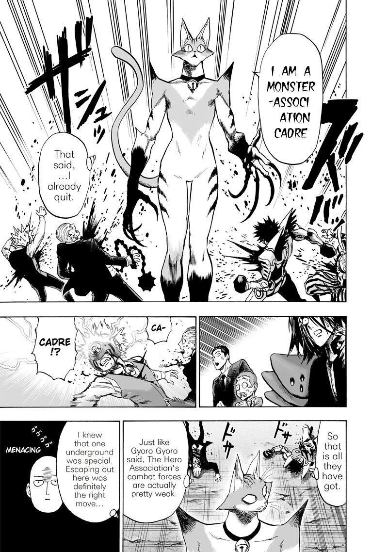 Read Onepunch-Man EN Manga Online