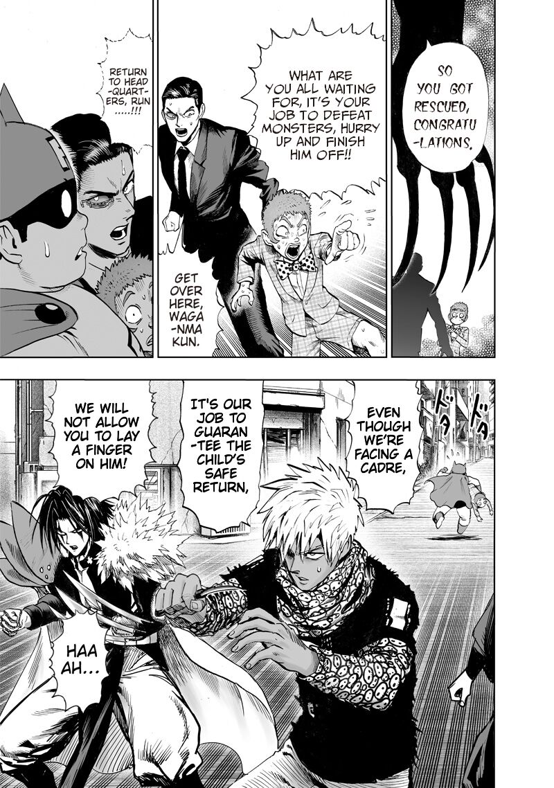 Read Onepunch-Man EN Manga Online
