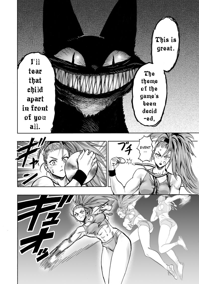 Read Onepunch-Man EN Manga Online