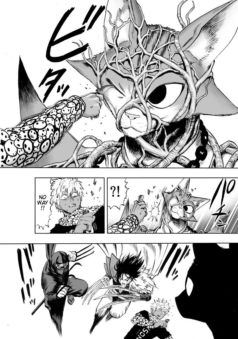 Read Onepunch-Man EN Manga Online