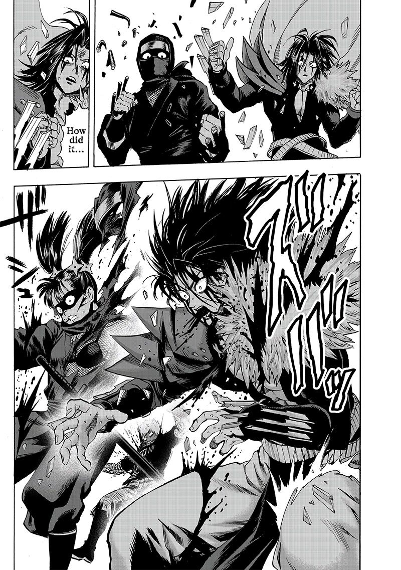 Read Onepunch-Man EN Manga Online
