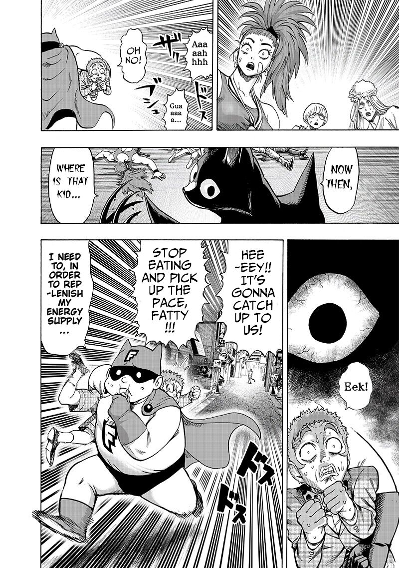 Read Onepunch-Man EN Manga Online