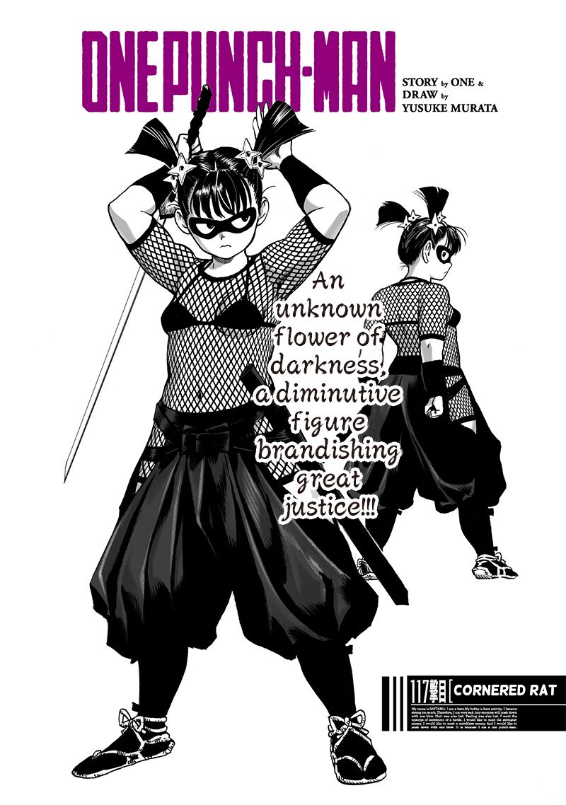 Read Onepunch-Man EN Manga Online