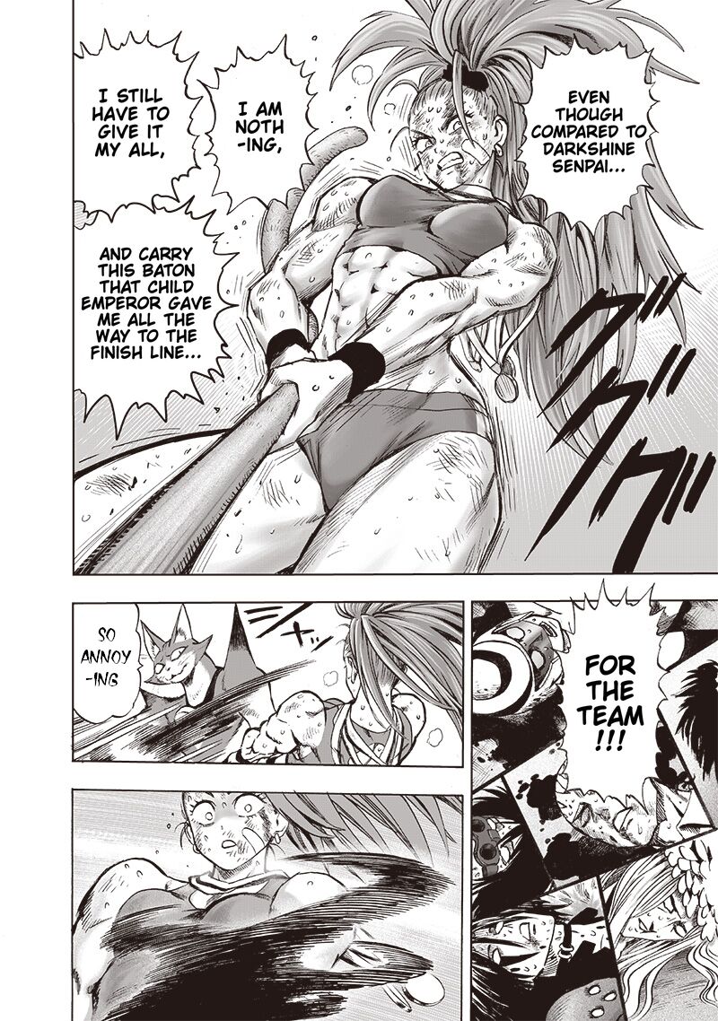 Read Onepunch-Man EN Manga Online