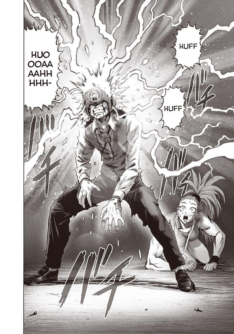 Read Onepunch-Man EN Manga Online