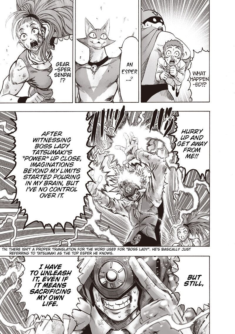 Read Onepunch-Man EN Manga Online