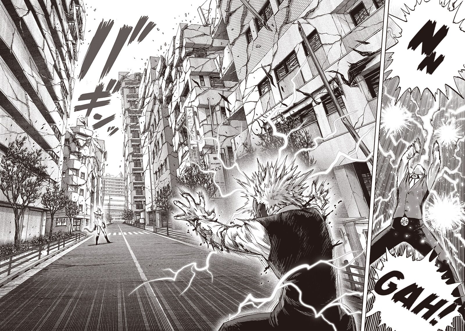 Read Onepunch-Man EN Manga Online