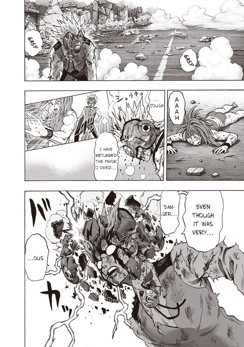 Read Onepunch-Man EN Manga Online