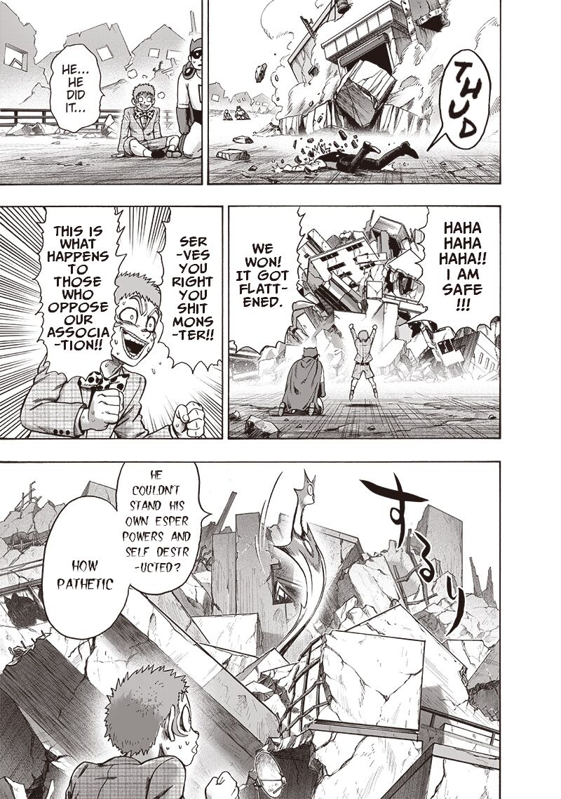 Read Onepunch-Man EN Manga Online