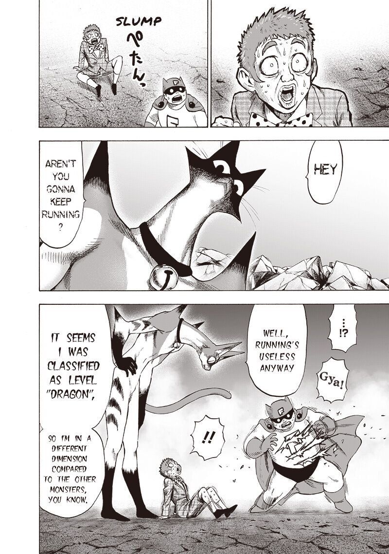Read Onepunch-Man EN Manga Online