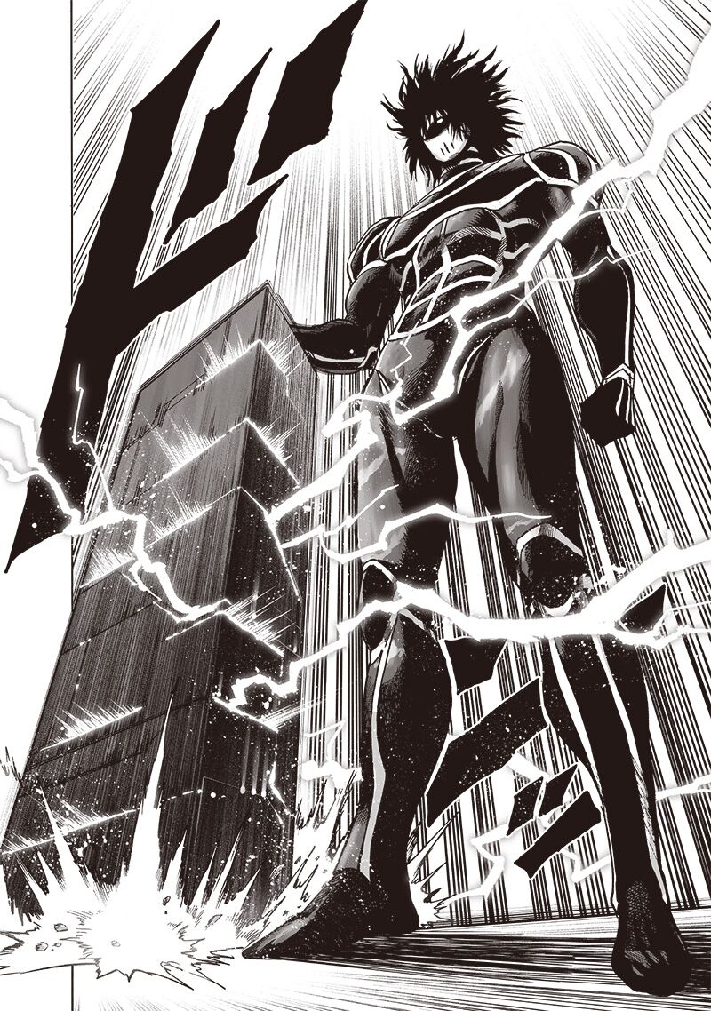 Read Onepunch-Man EN Manga Online